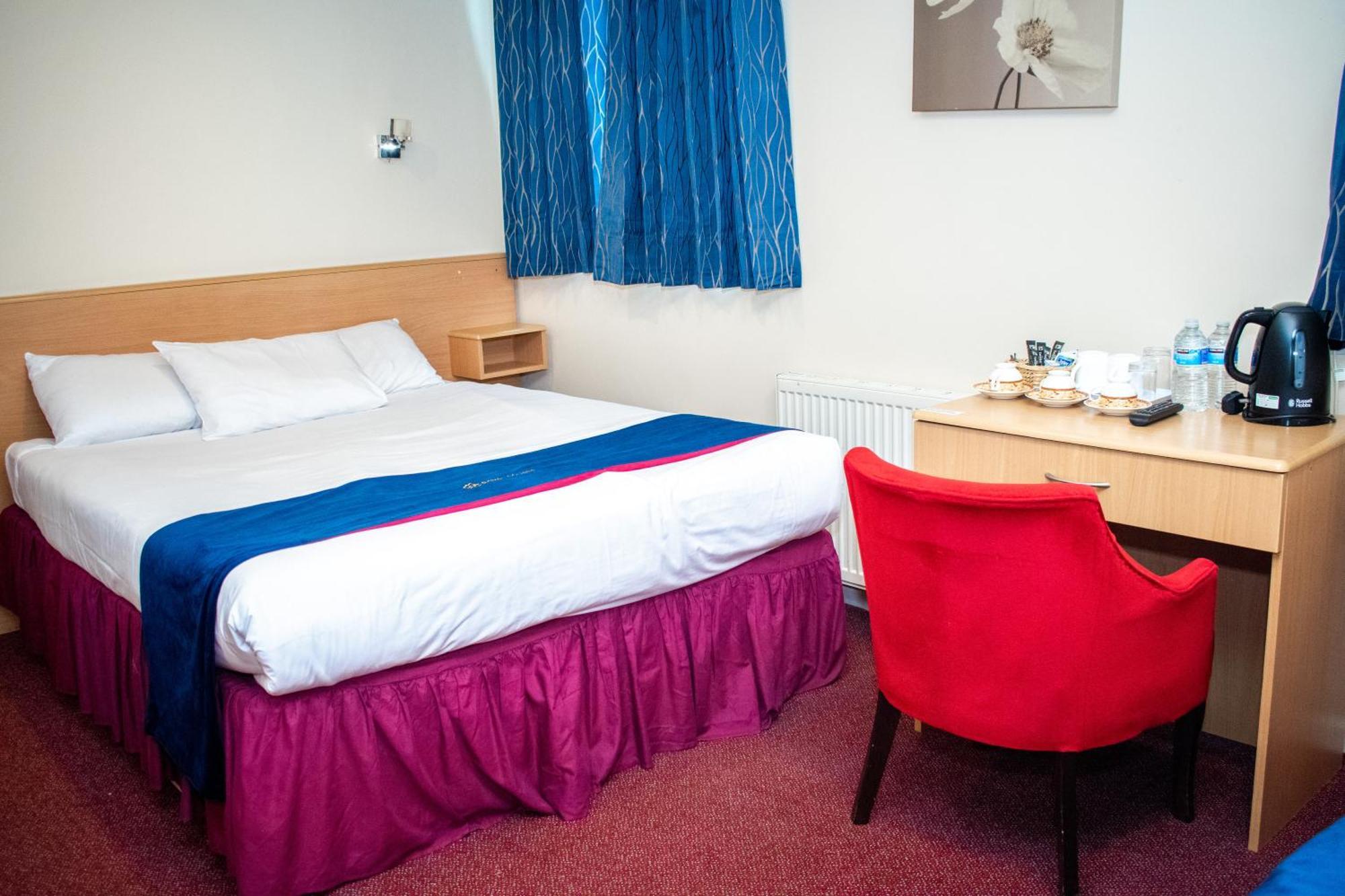 Royal Square Hotel - Nec & Birmingham Airport Marston Green Exterior photo