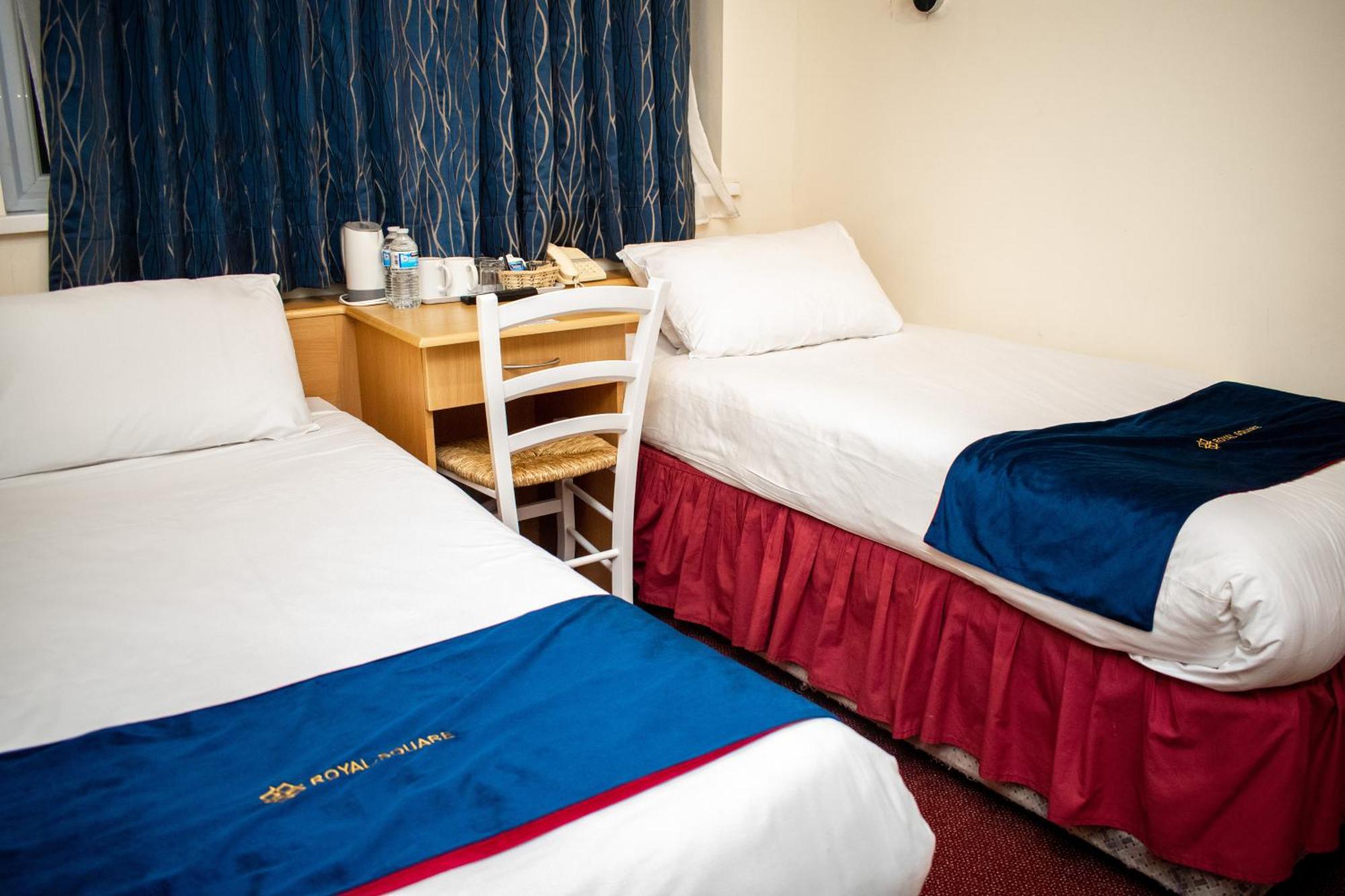 Royal Square Hotel - Nec & Birmingham Airport Marston Green Exterior photo